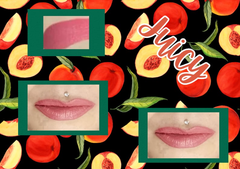 Twisted Peach - Just Peachy - Lippies