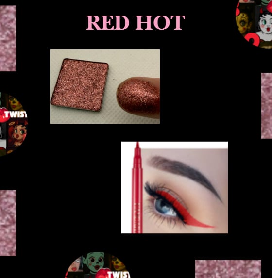 💋 Twisted Betty Single Shadows