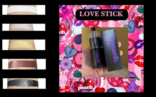 X - Love Stick - Colored Cream Foundation Sticks