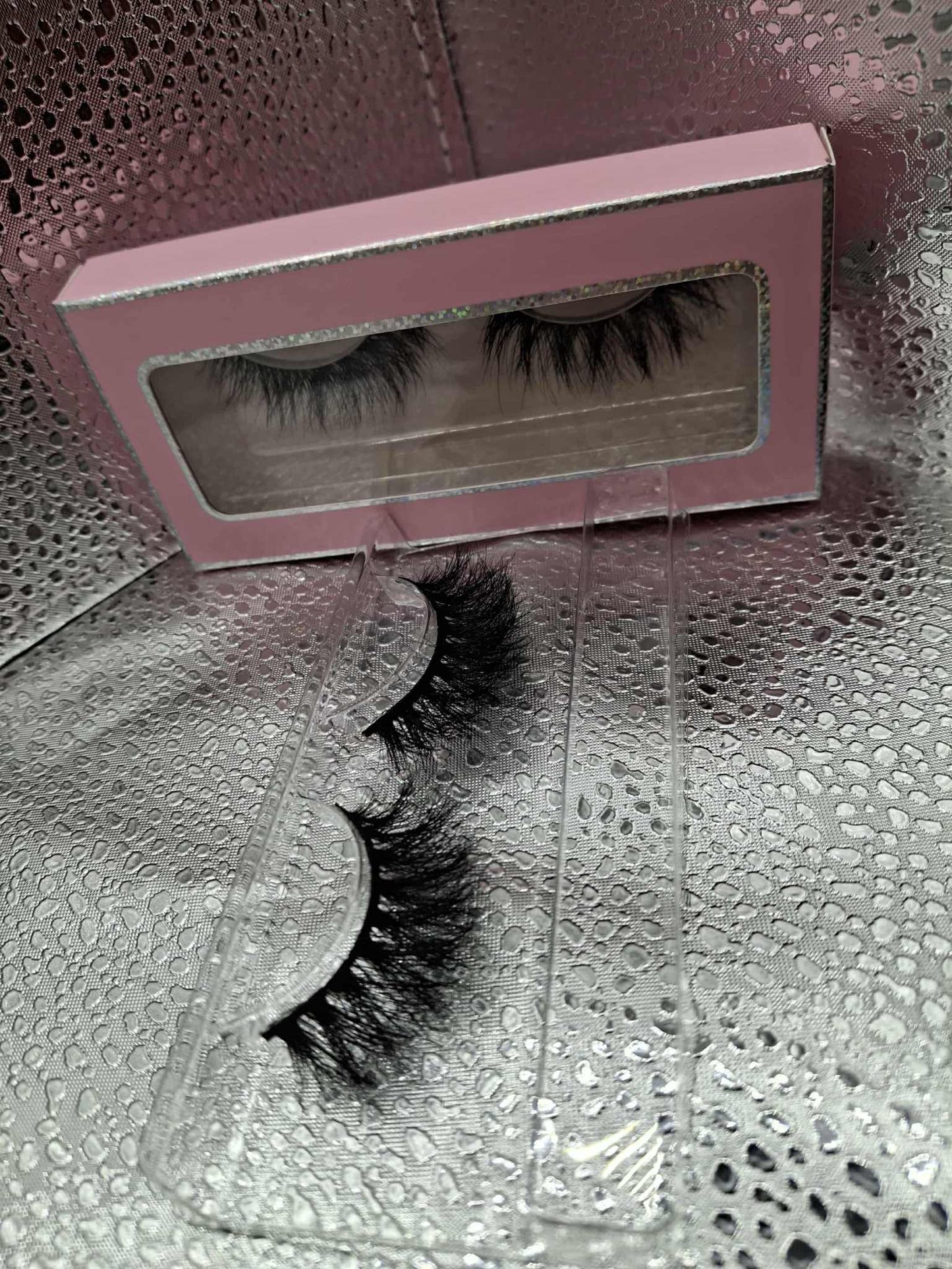 Twisted Peach Lashes