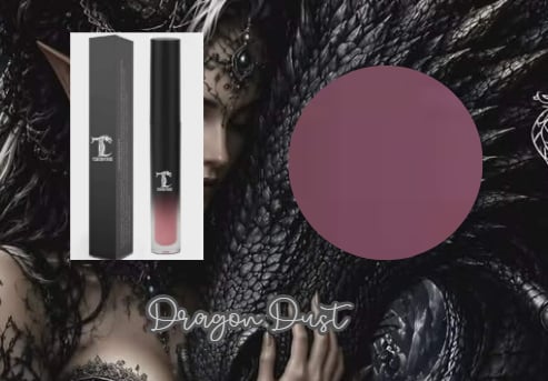 🐉 Beauty Beneath the Scales Lip Collection