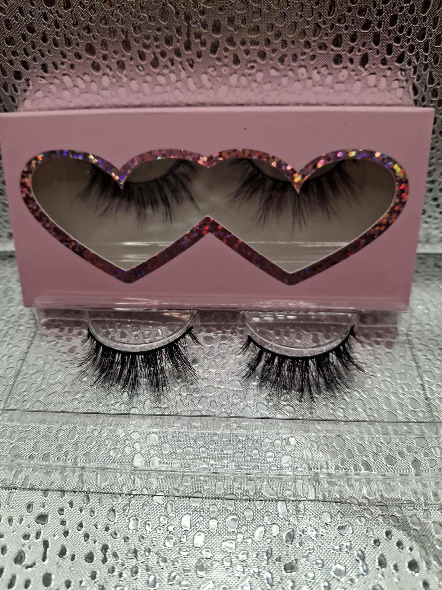 Twisted Peach Lashes