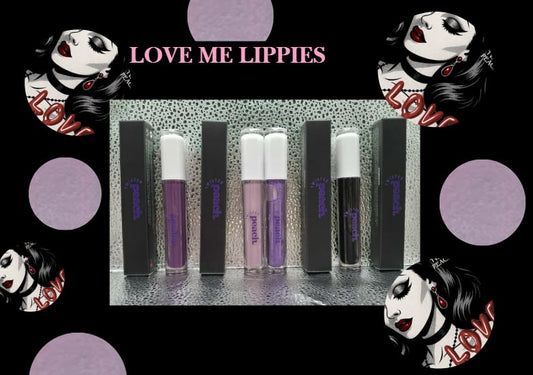 💔 LOVE ME LIPPIES